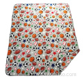 Wholesale Price Warm and Comfortable Fleece Polar Blanket Baby Fleece Plush Blanket